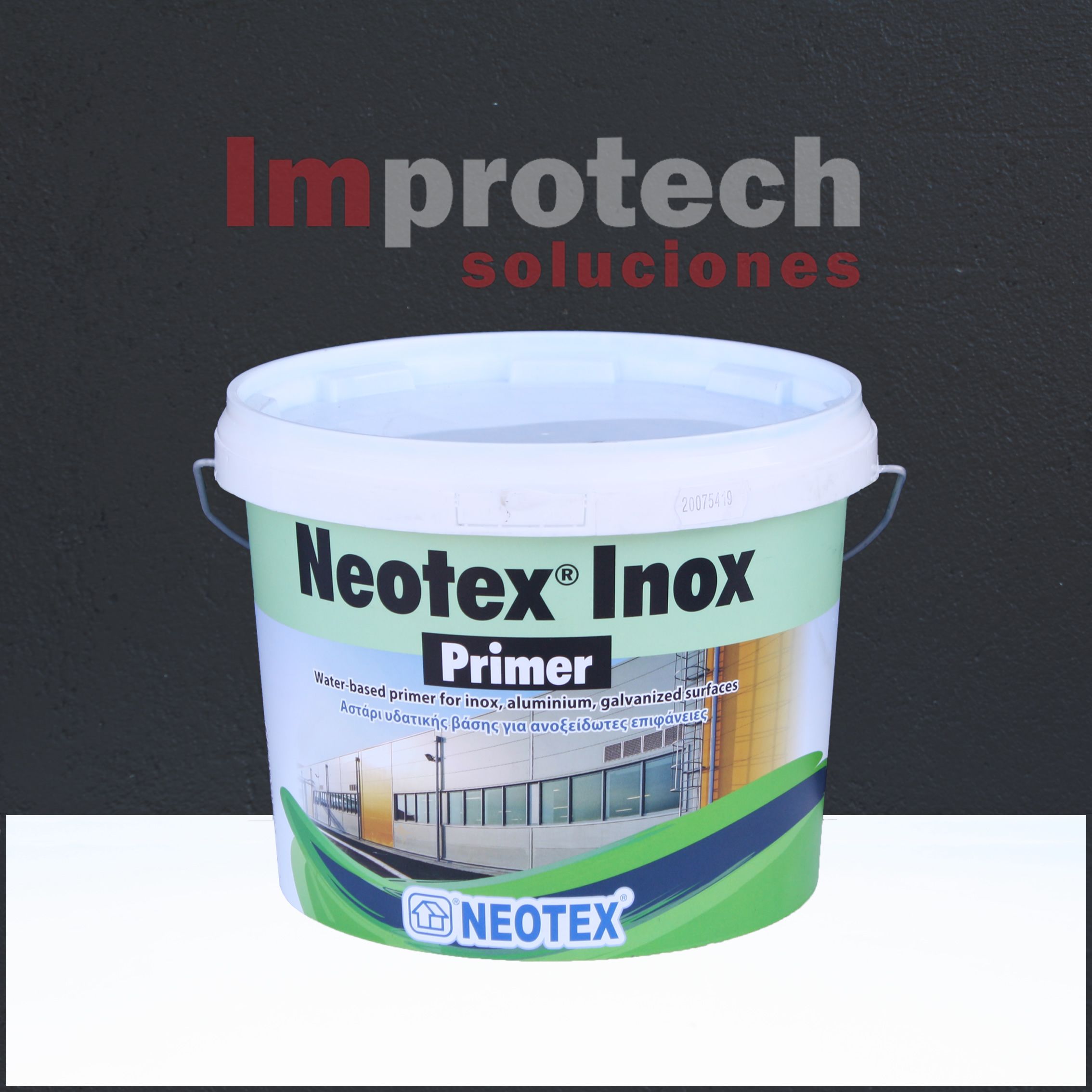 INOX PRIMER 3 LTS